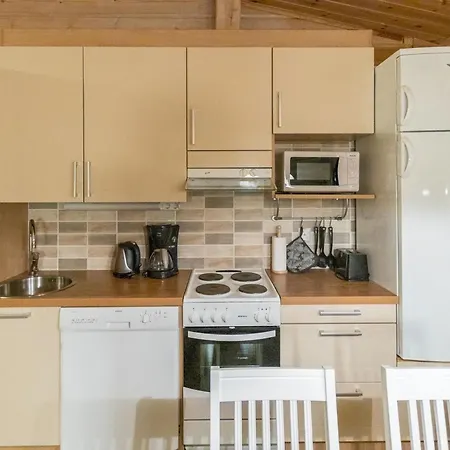 Lempi By Interhome 펜션 Äkäslompolo