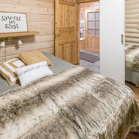 Hébergement de vacances Lempi By Interhome Äkäslompolo