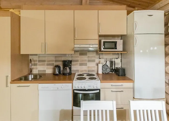 Lempi By Interhome 펜션 Äkäslompolo