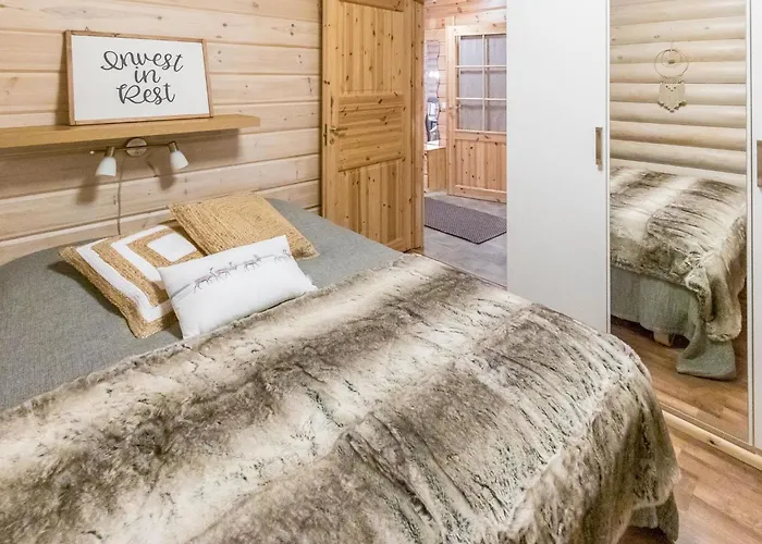 펜션 Lempi By Interhome Äkäslompolo