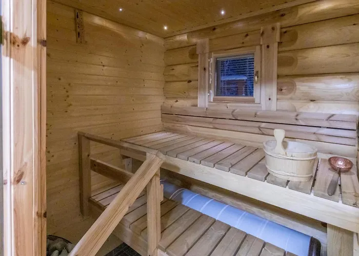 Lempi By Interhome 펜션 Äkäslompolo